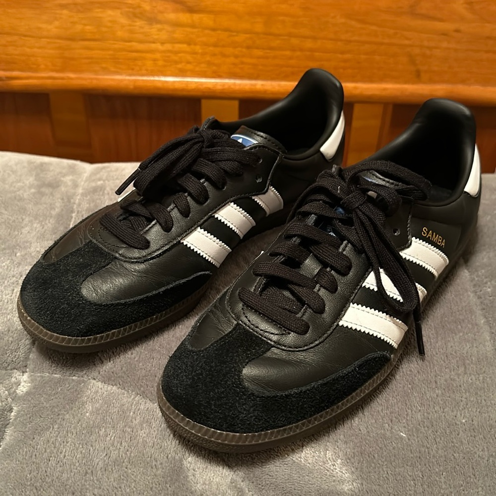 Adidas Samba shoes